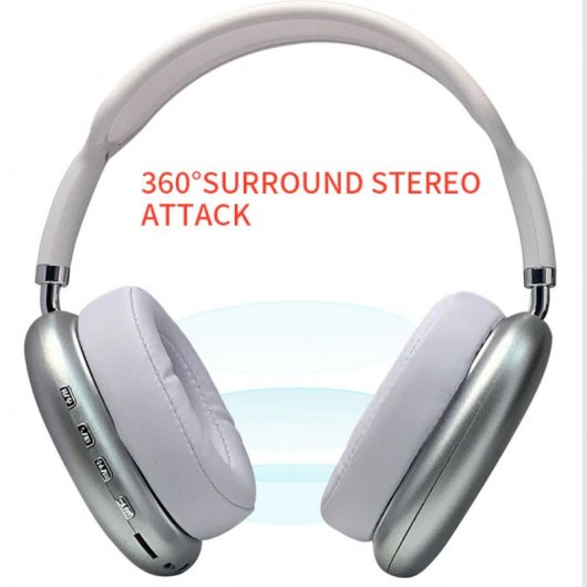 Klack PK9P Auriculares Deportivos Bluetooth Blanco
