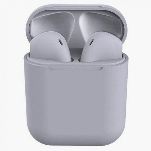 Klack Inkpod Auriculares Sem Fios Cinzentos