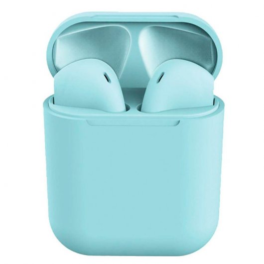 Klack Inkpod Auriculares Sem Fios Azul Celeste