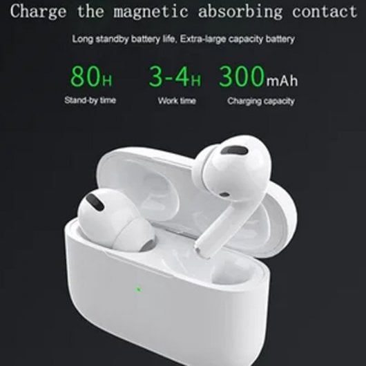 Klack IK200000 Auriculares Inalámbricos Blanco