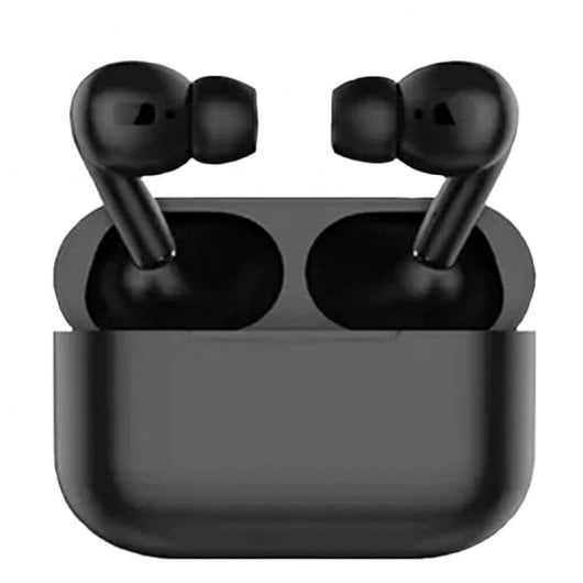 Klack IK200000 Auriculares Inalámbricos Negro
