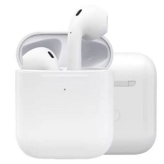 Klack IK1000 Auriculares Sem Fios Brancos