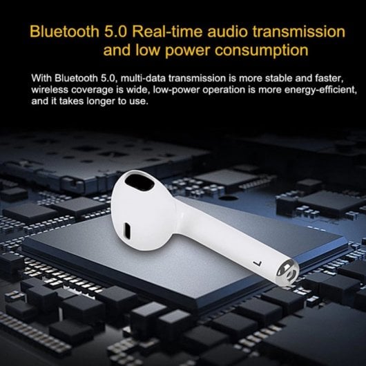 Klack IK200 Auriculares Inalámbricos Blancos