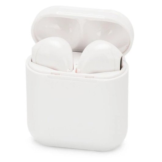 Klack I10MAX Auriculares Sem Fios Brancos