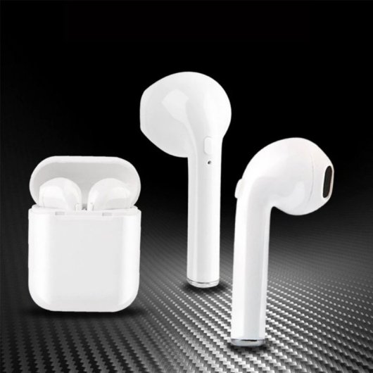 Klack I10MAX Auriculares Sem Fios Brancos