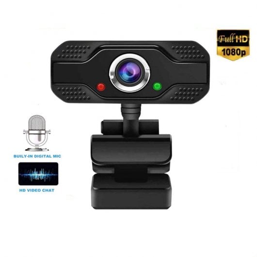 Klack WEBK1080 Webcam 1080P