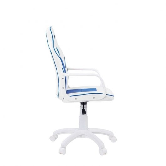 Adec DRW Cadeira Gaming Azul/Branco