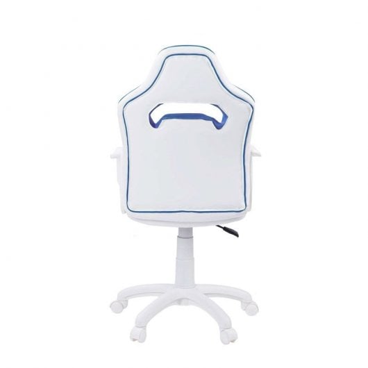 Adec DRW Cadeira Gaming Azul/Branco