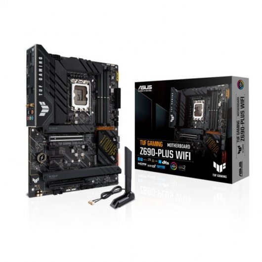 Asus TUF GAMING Z690 PLUS WIFI