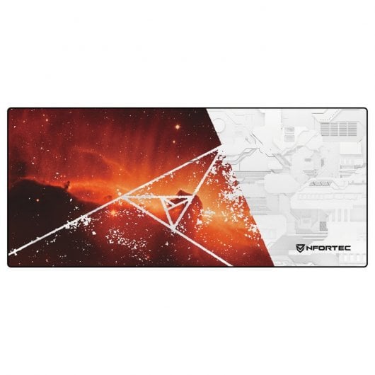 Nfortec KAUS X Tapete Gaming