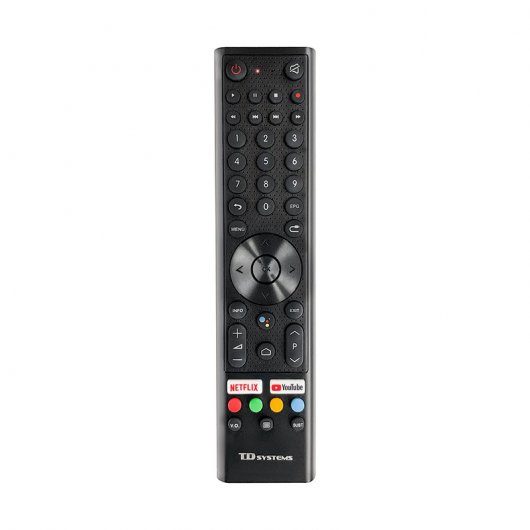 TD Systems K32DLX15GLE 32" DLED HD