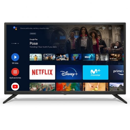 TD Systems K32DLX15GLE 32" DLED HD