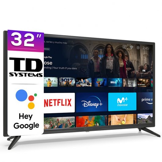 TD Systems K32DLX15GLE 32" DLED HD