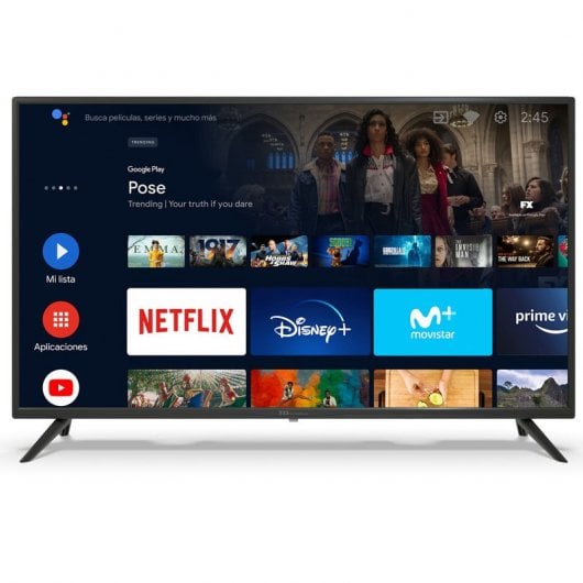 TD Systems K40DLX15GLE 40" DLED FullHD