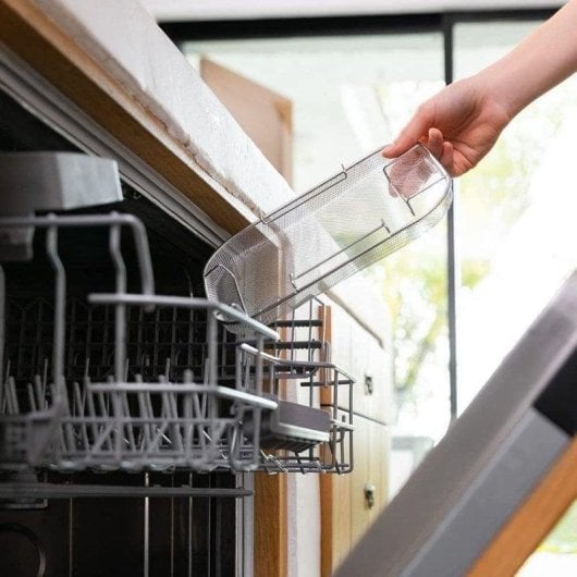 Fritadeira Cecotec Cleanfry Luxury 3000 3.2L 2400W com Filtro OilClean e 5 Programas