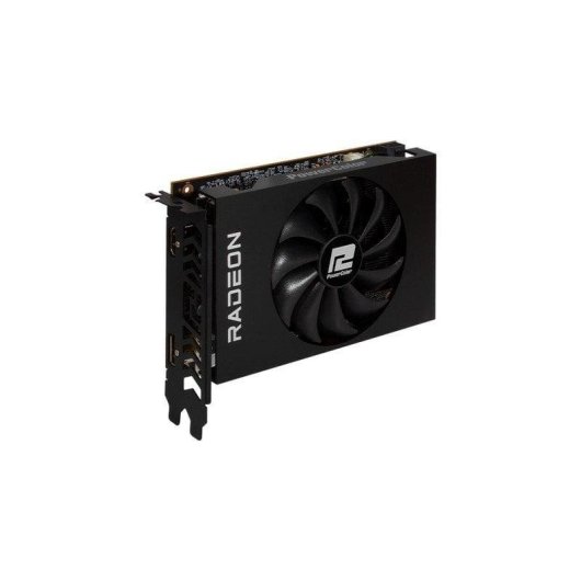 Placa gráfica PowerColor Radeon RX 6500 XT ITX 4GB GDDR6
