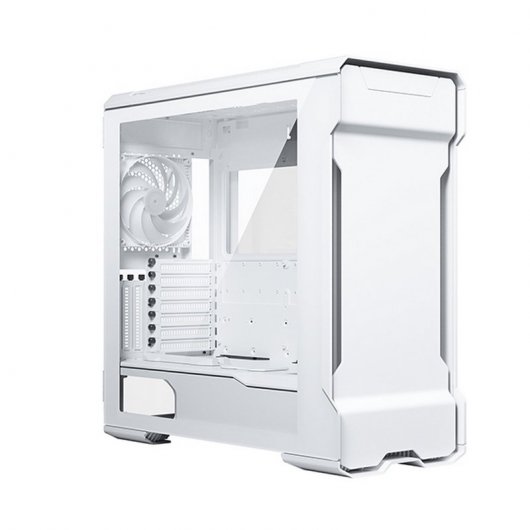 Phanteks Evolv X D-RGB Verre Trempé USB-C 3.1 Blanc Mat