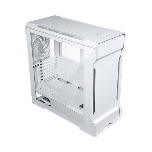 Phanteks Evolv X D-RGB Verre Trempé USB-C 3.1 Blanc Mat