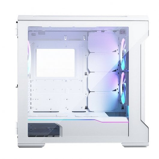 Phanteks Evolv X D-RGB Verre Trempé USB-C 3.1 Blanc Mat