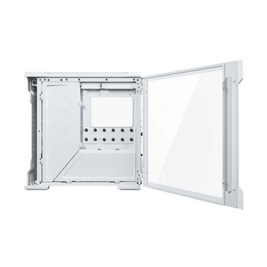 Phanteks Evolv X D-RGB Verre Trempé USB-C 3.1 Blanc Mat