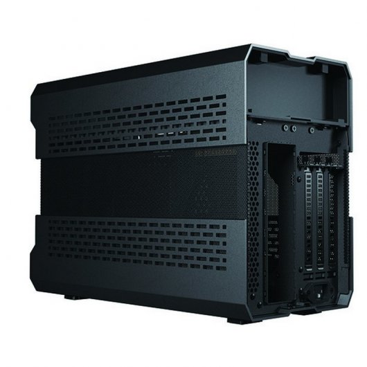 Phanteks Evolv Shift XT DRGB MiniITX USBC 3.1 Negra
