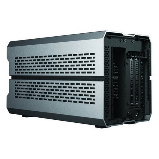 Phanteks Evolv Shift XT D-RGB Mini-ITX USB-C 3.1 Silber