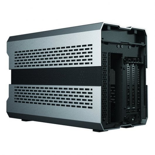 Phanteks Evolv Shift XT D-RGB Mini-ITX USB-C 3.1 Silber