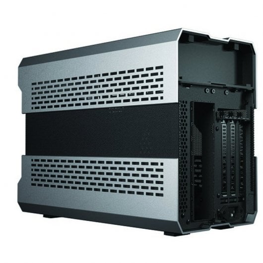 Phanteks Evolv Shift XT D-RGB Mini-ITX USB-C 3.1 Silber