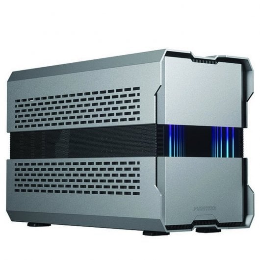 Phanteks Evolv Shift XT D-RGB Mini-ITX USB-C 3.1 Silber