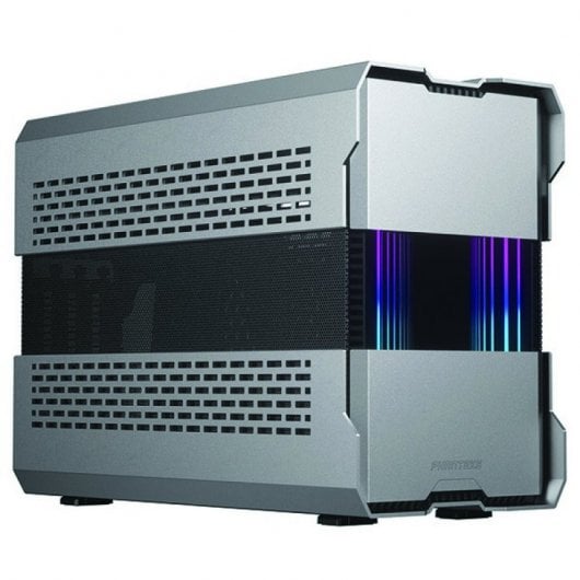 Phanteks Evolv Shift XT D-RGB Mini-ITX USB-C 3.1 Argento