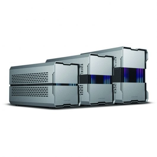Phanteks Evolv Shift XT D-RGB Mini-ITX USB-C 3.1 Silber