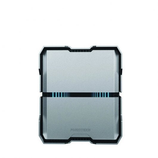 Phanteks Evolv Shift XT D-RGB Mini-ITX USB-C 3.1 Silber