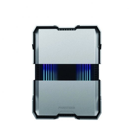 Phanteks Evolv Shift XT D-RGB Mini-ITX USB-C 3.1 Silber