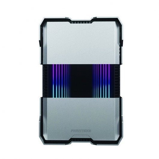 Phanteks Evolv Shift XT D-RGB Mini-ITX USB-C 3.1 Silber
