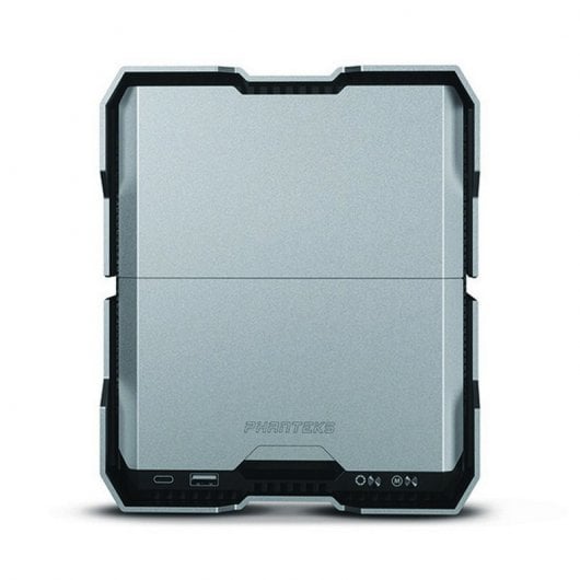 Phanteks Evolv Shift XT D-RGB Mini-ITX USB-C 3.1 Silber