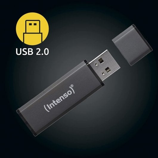 Intenso Alu Line 128GB USB 2.0