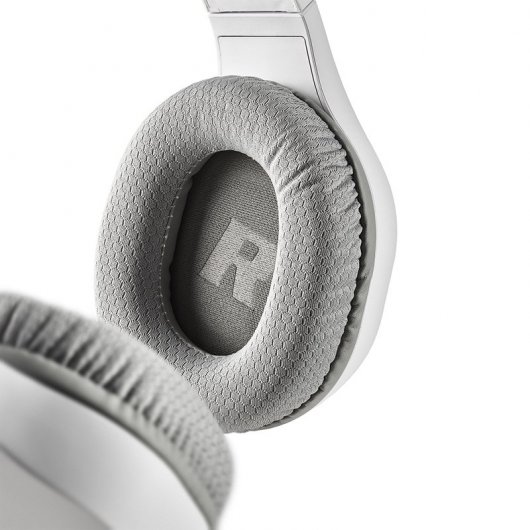 NGS GHX-515 Auriculares Gaming RGB Multiplataforma Blancos