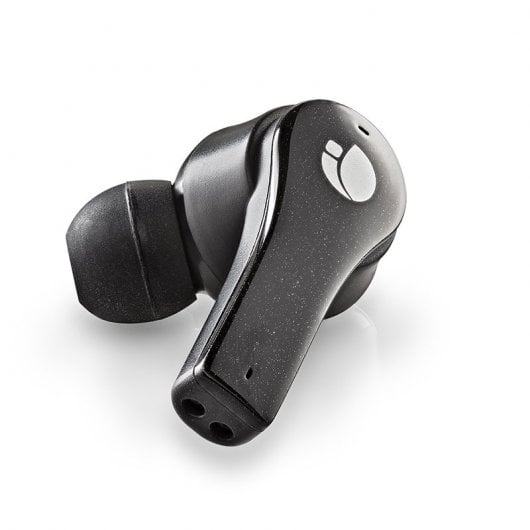 NGS Artica Bloom Auriculares Bluetooth TWS Negros