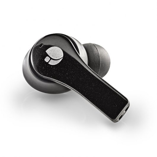 NGS Artica Bloom Auriculares Bluetooth TWS Negros