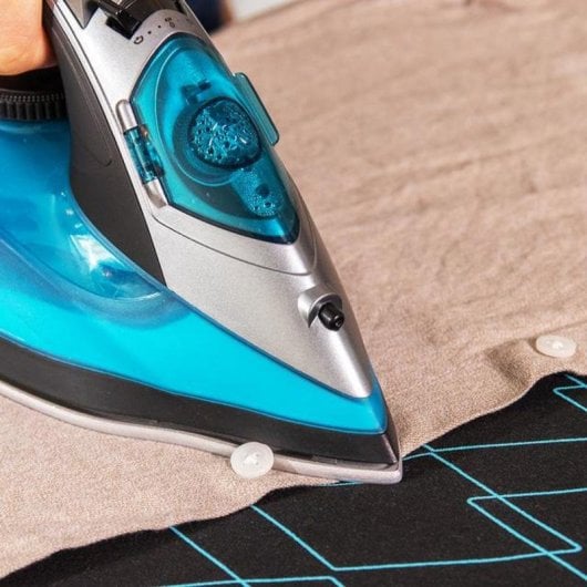 Ferro da stiro Cecotec Fast&Furious 5020 Force 2600W Verde-Nero colpo vapore 210g/min