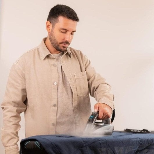 Dampfbügelstation Cecotec Fast&Furious 9040 Absolute 8 bar 2600W 1,7L Keramiksohle