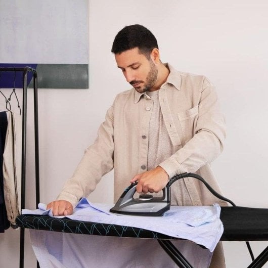 Dampfbügelstation Cecotec Fast&Furious 9040 Absolute 8 bar 2600W 1,7L Keramiksohle