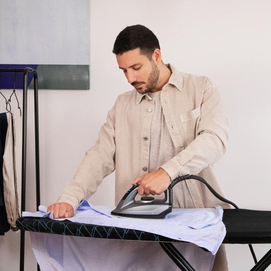 Dampfbügelstation Cecotec Fast&Furious 9040 Absolute 8 bar 2600W 1,7L Keramiksohle