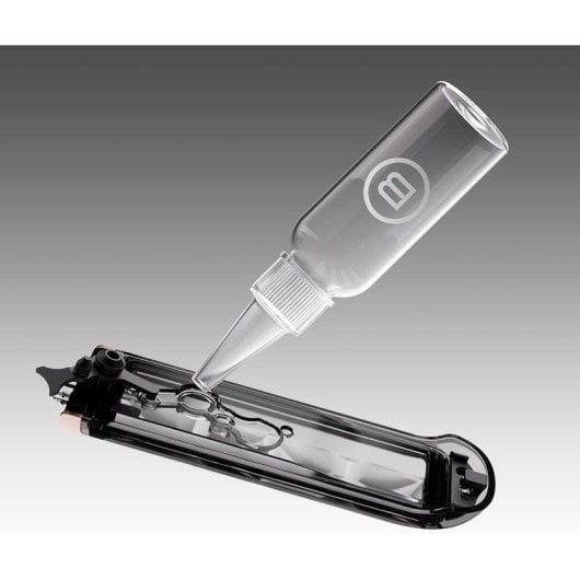 Prancha de Cabelo Profissional Cerâmica Bellissima My Pro Steam B28 100 230ºC 3 Definições Vapor Preto