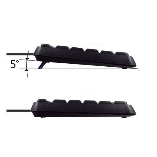 Ewent EW3002 Teclado Business USB Silencioso (PT)