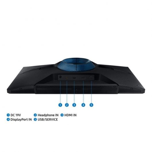 Samsung Odyssey G3 LS24AG300NUXEN 24" LED FullHD 144Hz FreeSync Premium