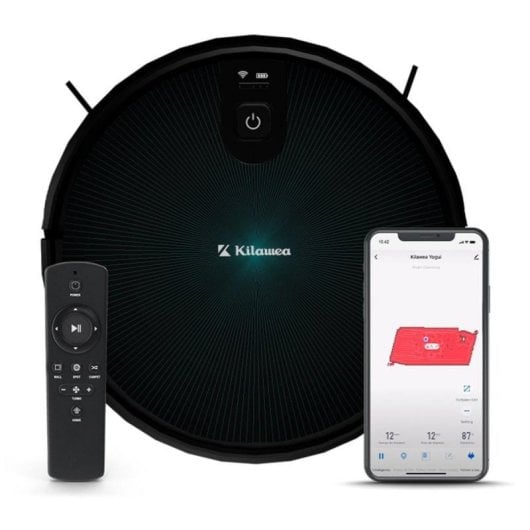 Kilawea Yogui G26 Robot Aspirador
