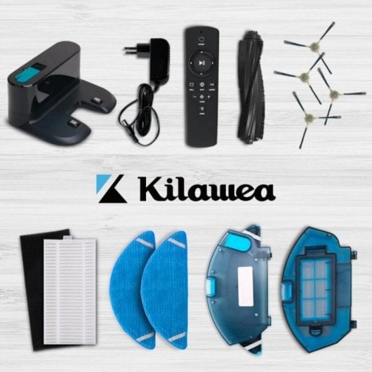 Kilawea Yogui G26 Robot Aspirador