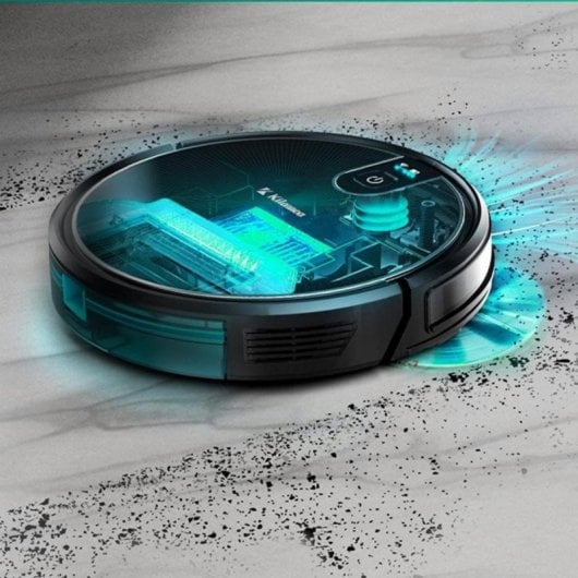 Kilawea Yogui G26 Robot Aspirador