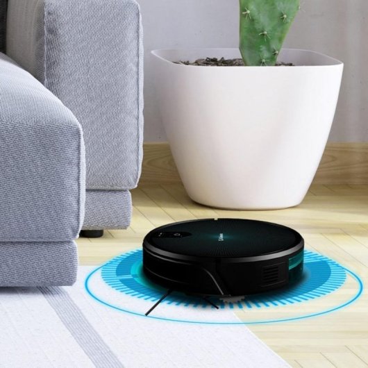 Kilawea Yogui G26 Robot Aspirador